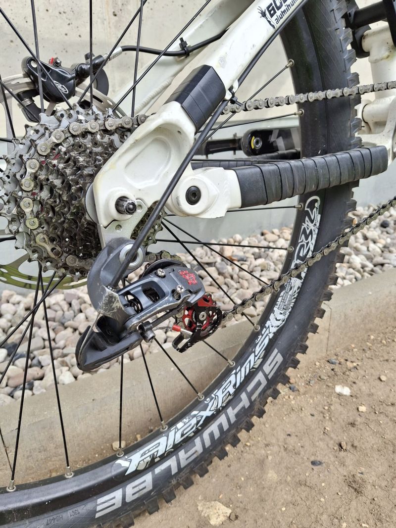 Enduro kolo | Norco Shore | TOP