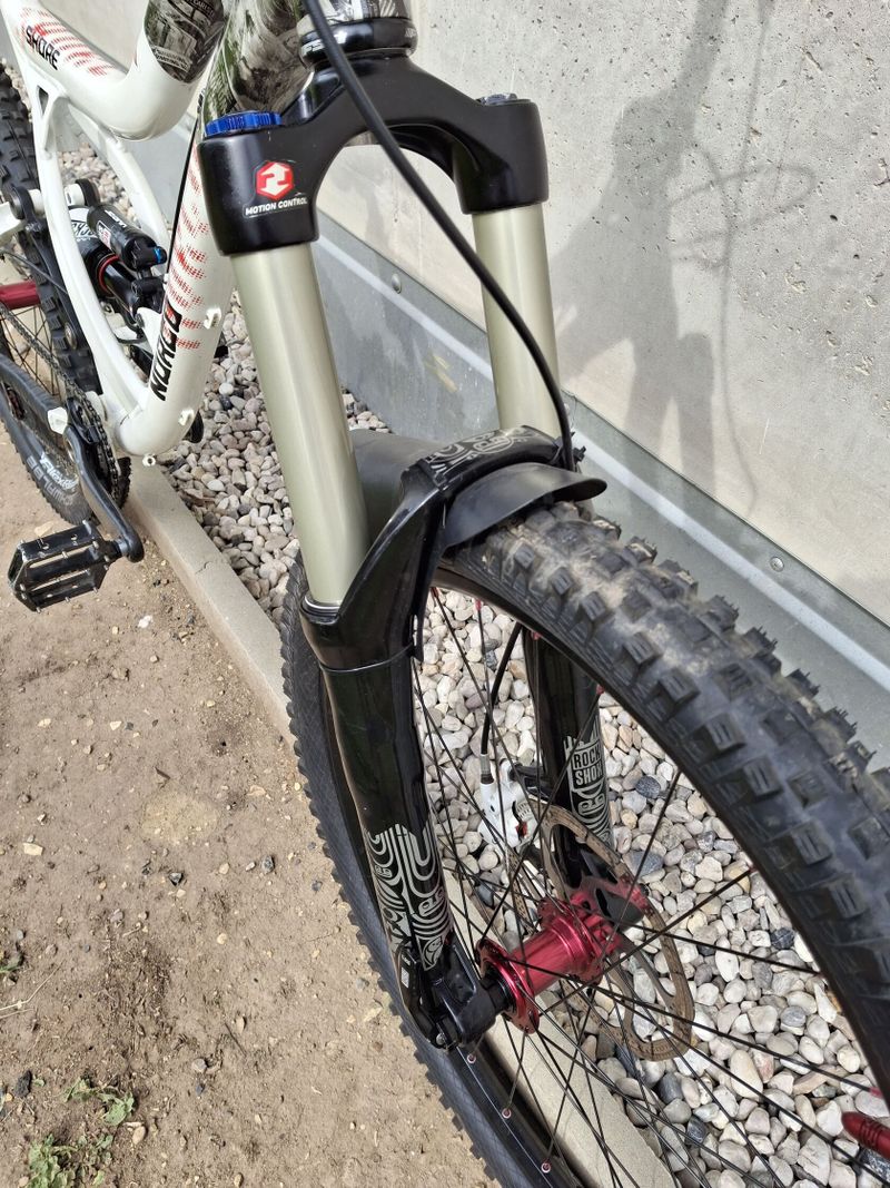 Enduro kolo | Norco Shore | TOP