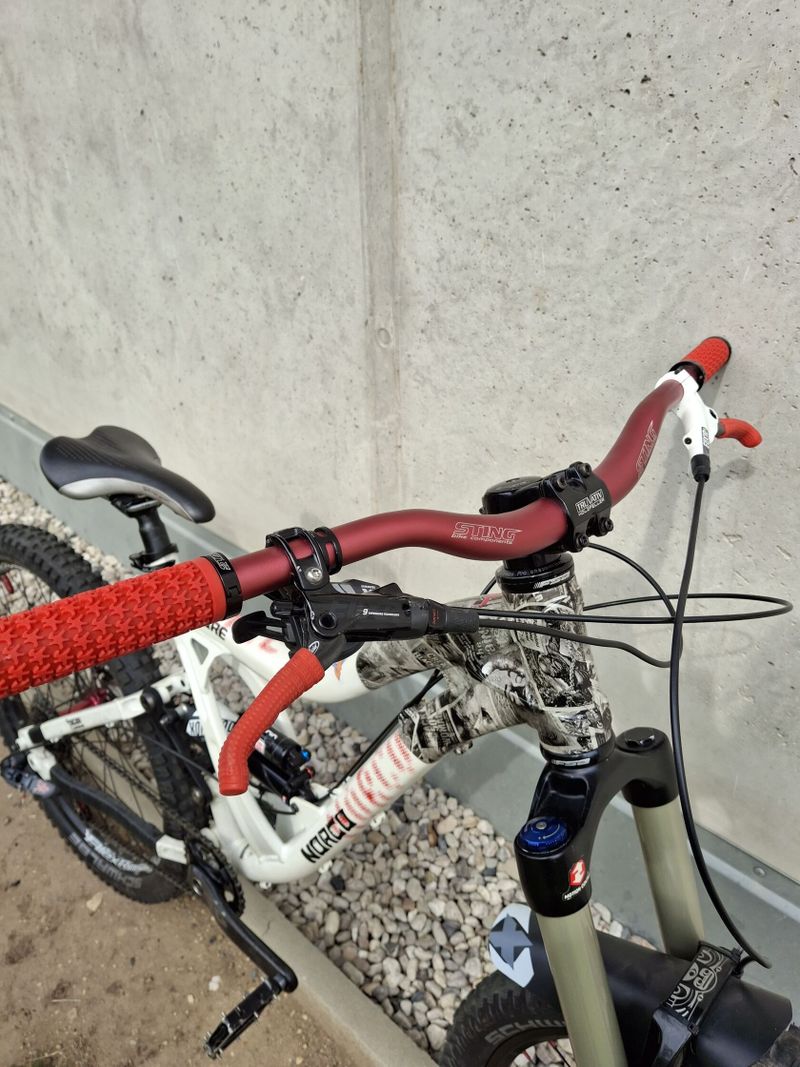 Enduro kolo | Norco Shore | TOP