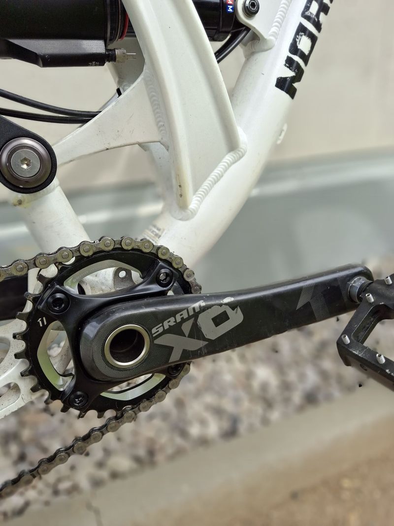 Enduro kolo | Norco Shore | TOP