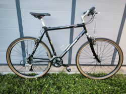 Author Airline 22" Shimano XT