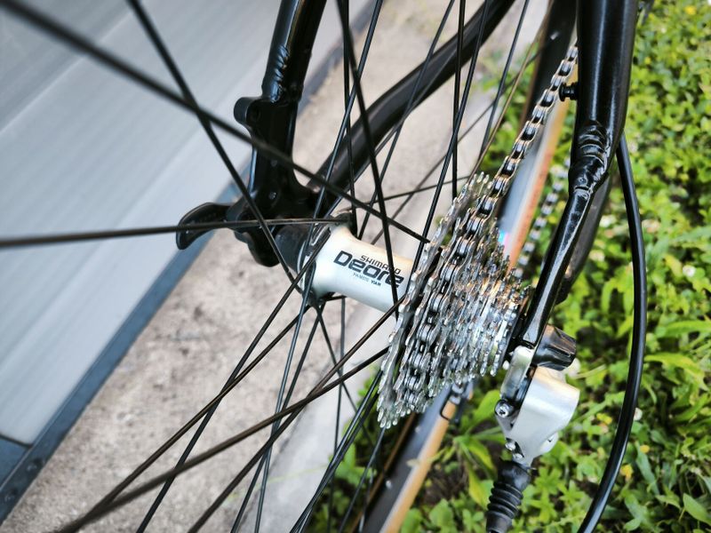 Author Airline 22" Shimano XT