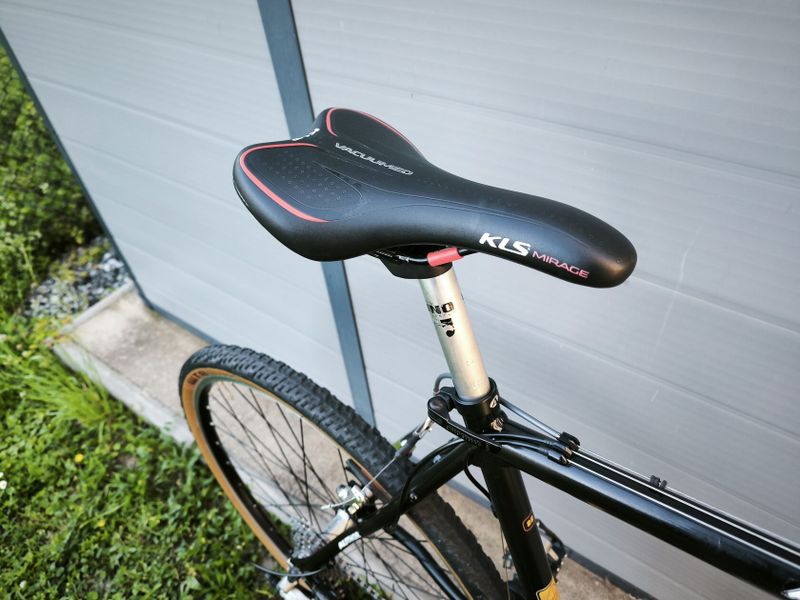 Author Airline 22" Shimano XT