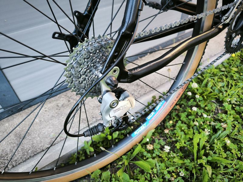 Author Airline 22" Shimano XT