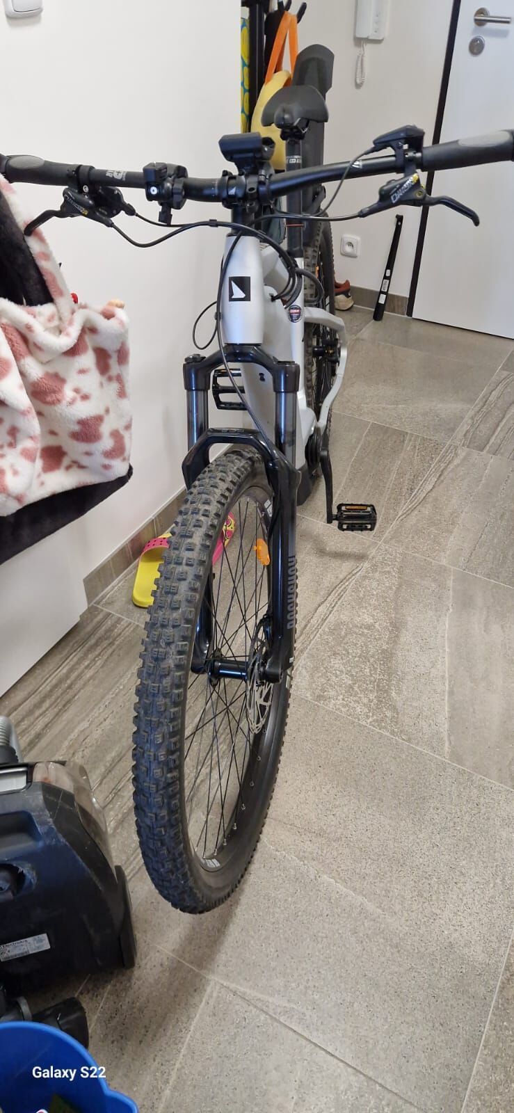 Elektrokolo HAIBIKE ALLTRACK 9 29" 2023 záruka, koupeno 4/25