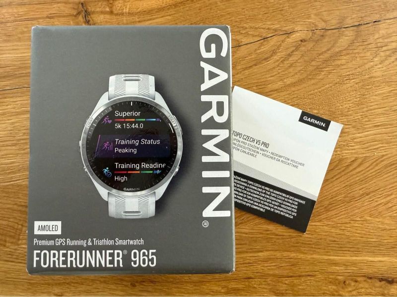 Forerunner 965