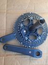 Kliky Shimano UTEGRA 6700 a TIAGRA 4700
