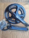 Kliky Shimano UTEGRA 6700 a TIAGRA 4700