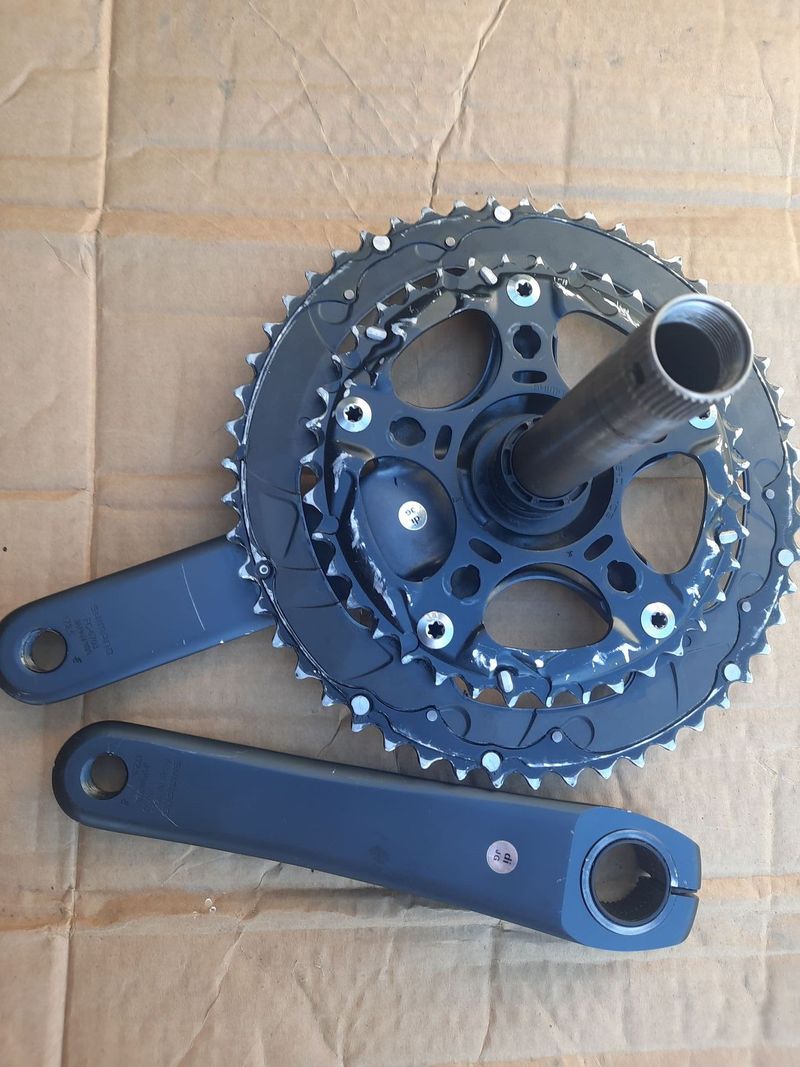 Kliky Shimano UTEGRA 6700 a TIAGRA 4700