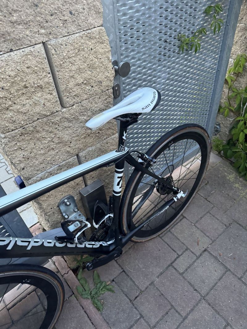 Cannondale synapse 71