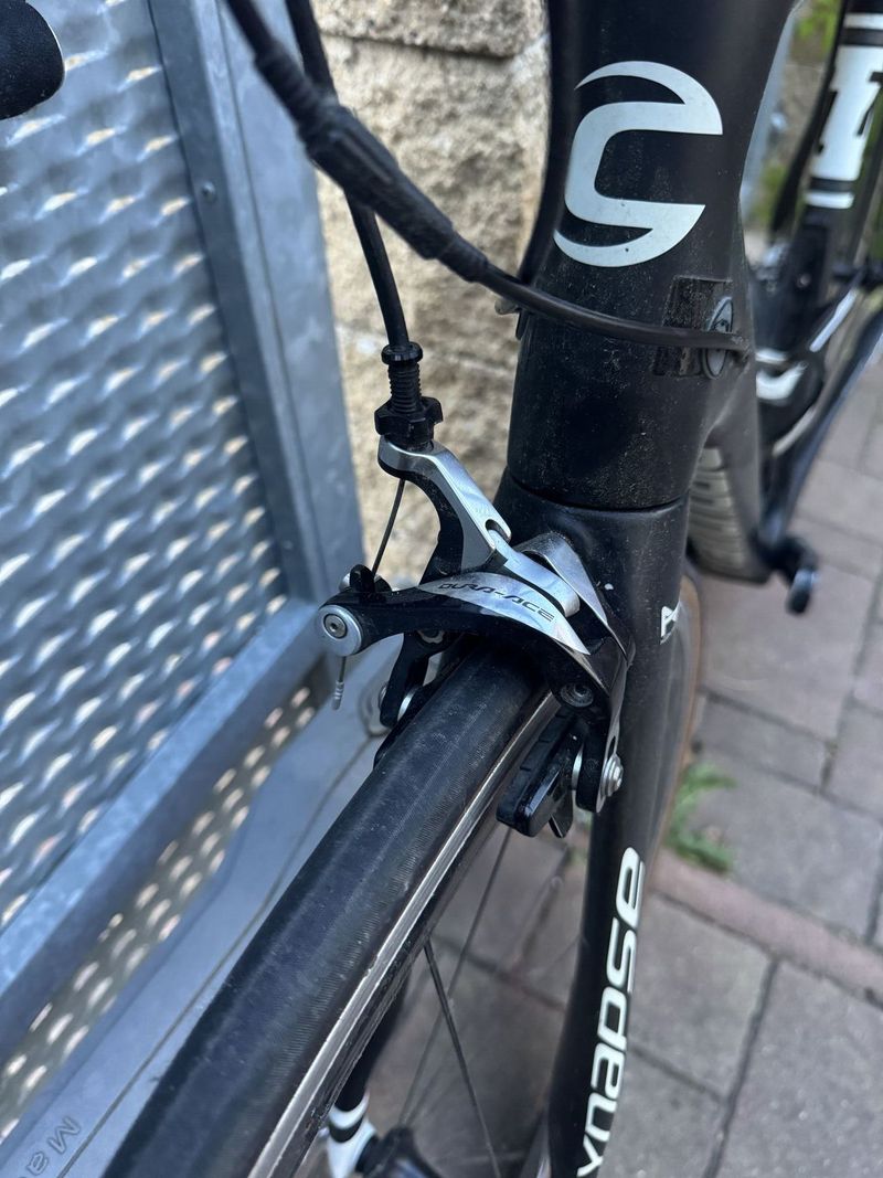 Cannondale synapse 71