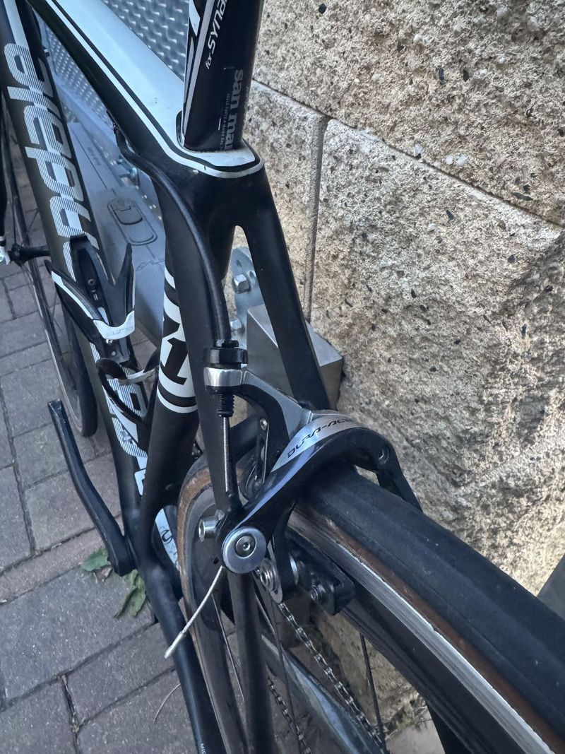 Cannondale synapse 71