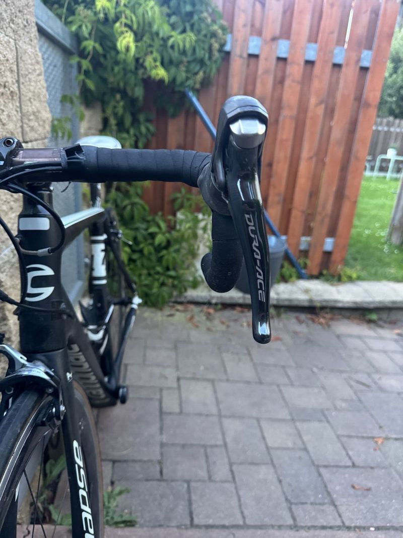 Cannondale synapse 71