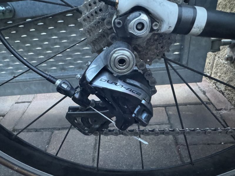 Cannondale synapse 71