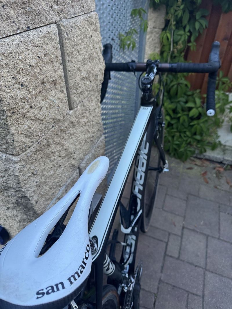 Cannondale synapse 71