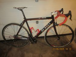 De rosa King Campagnolo S10