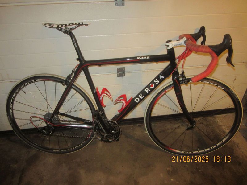 De rosa King Campagnolo S10