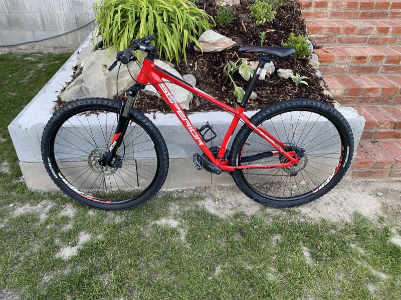 Superior xc 819 vel. S
