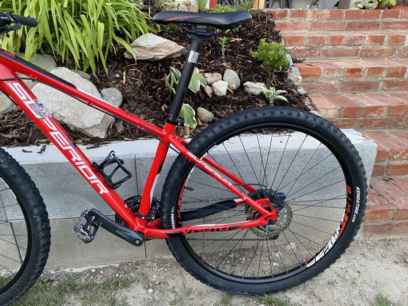 Superior xc 819 vel. S