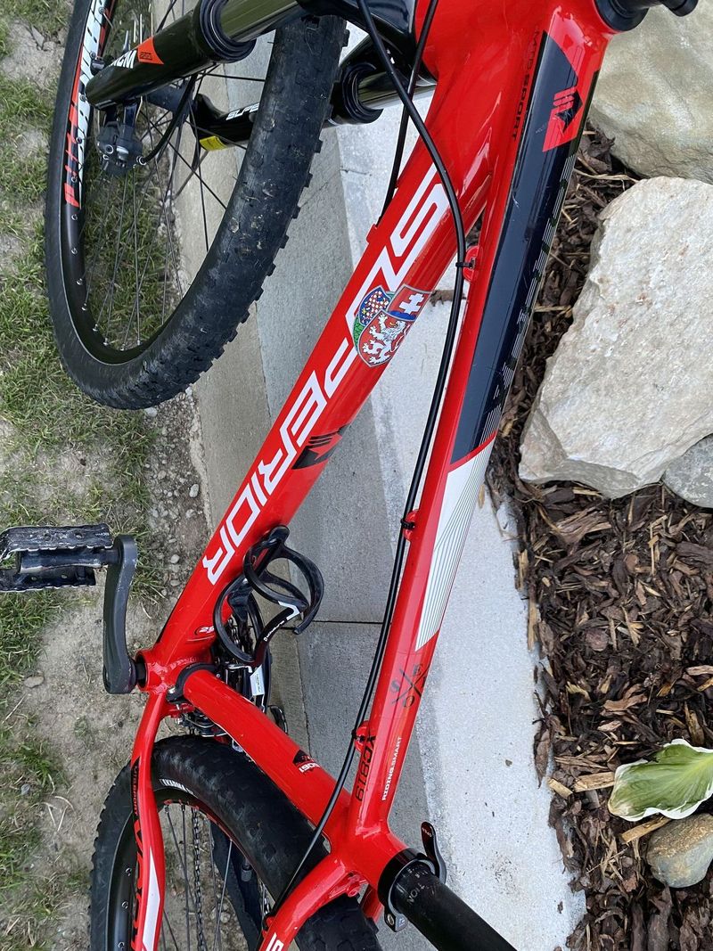Superior xc 819 vel. S