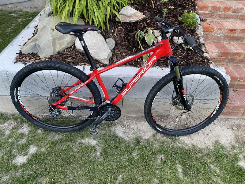 Superior xc 819 vel. S
