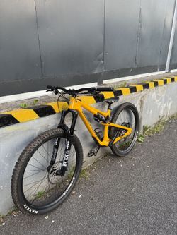 Nukeproof reactor 290 elite