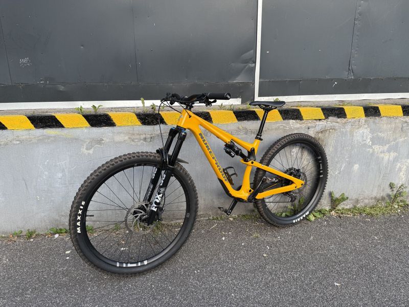 Nukeproof reactor 290 elite