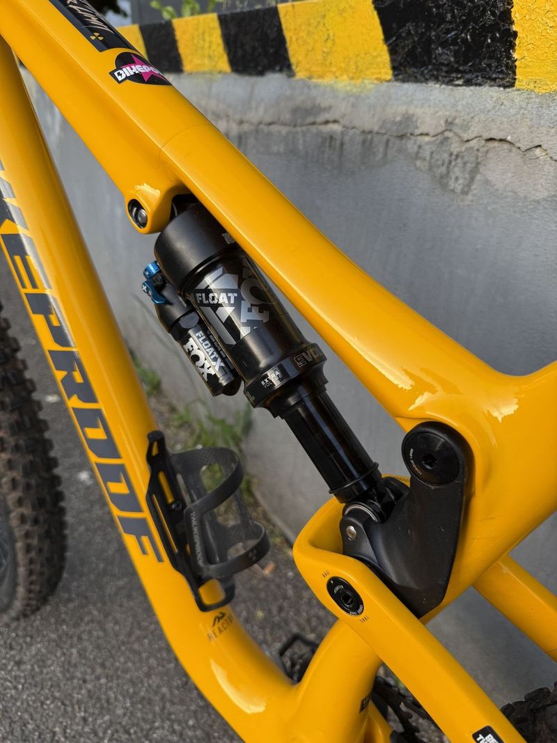 Nukeproof reactor 290 elite
