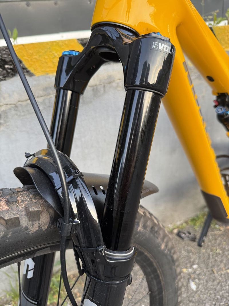 Nukeproof reactor 290 elite
