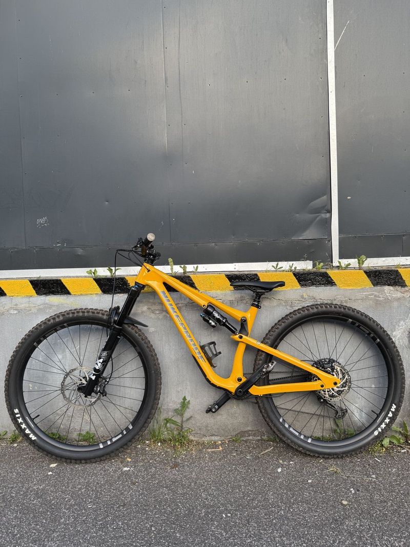 Nukeproof reactor 290 elite