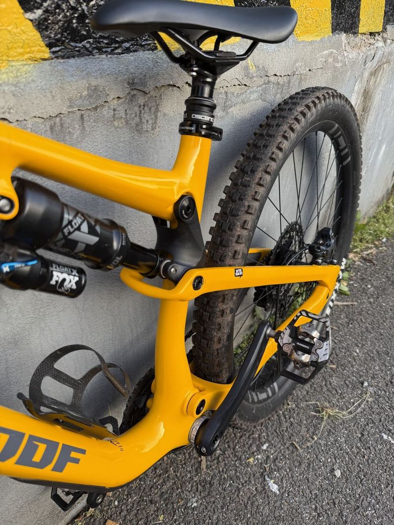 Nukeproof reactor 290 elite