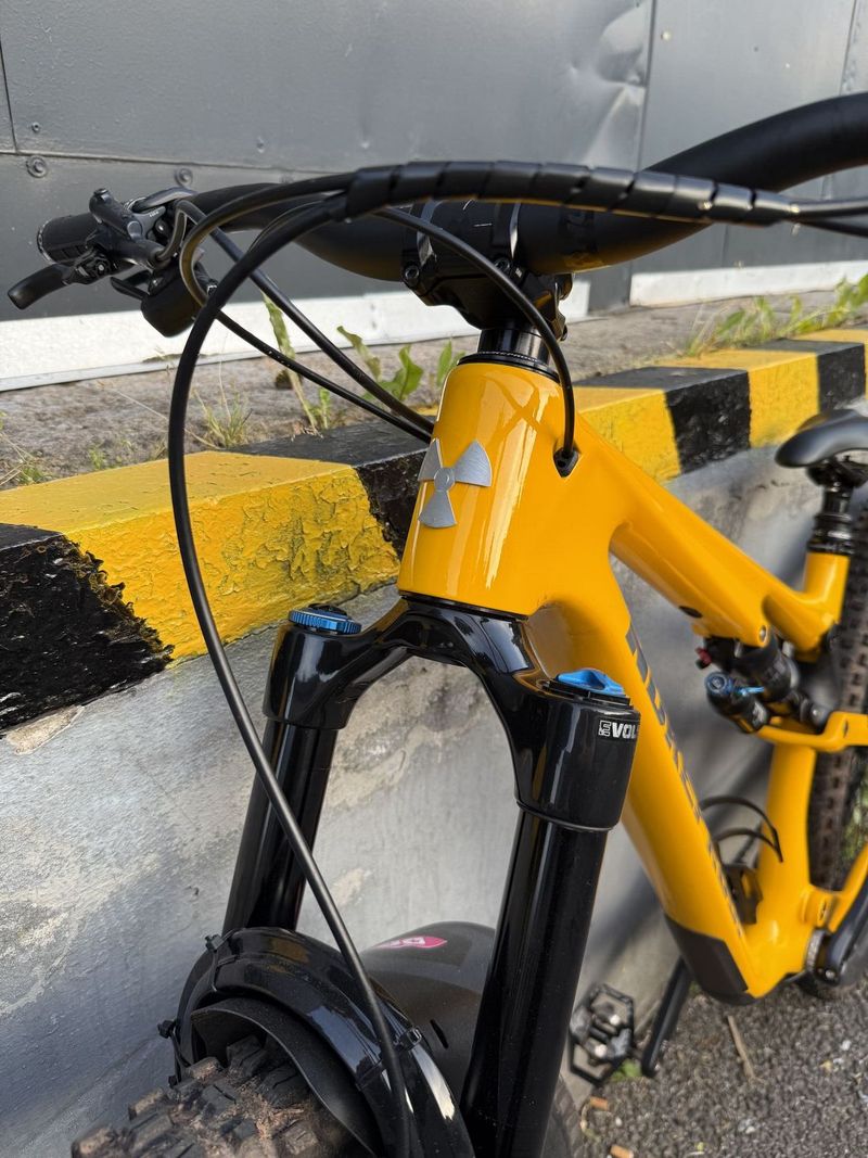 Nukeproof reactor 290 elite