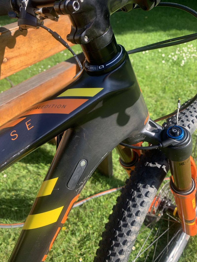Mondraker Chrono Carbon SE 2019 