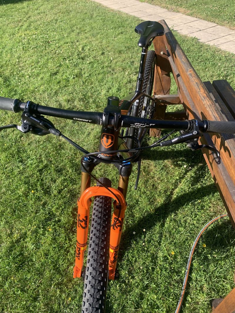 Mondraker Chrono Carbon SE 2019 