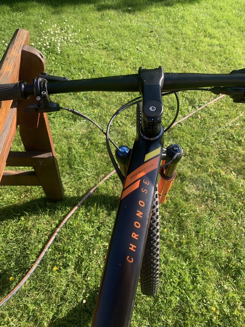 Mondraker Chrono Carbon SE 2019 