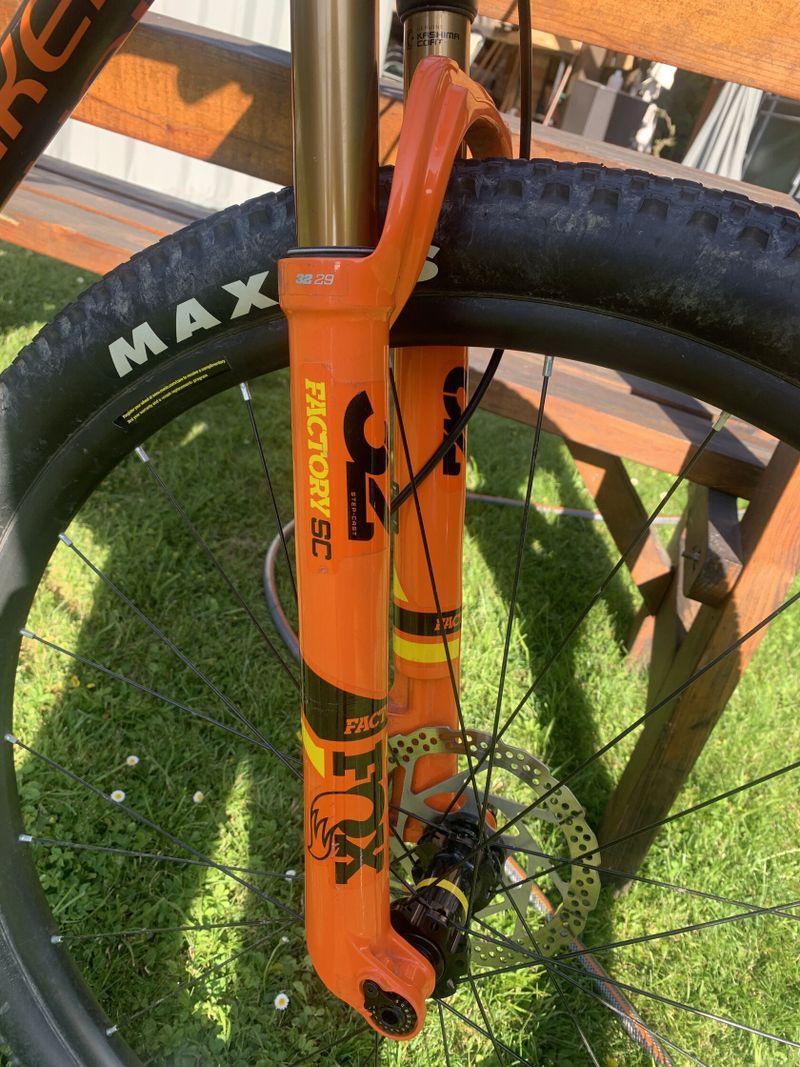 Mondraker Chrono Carbon SE 2019 