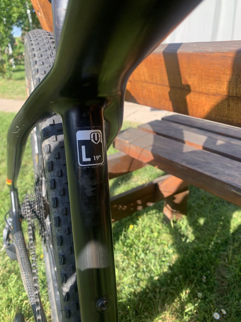 Mondraker Chrono Carbon SE 2019 