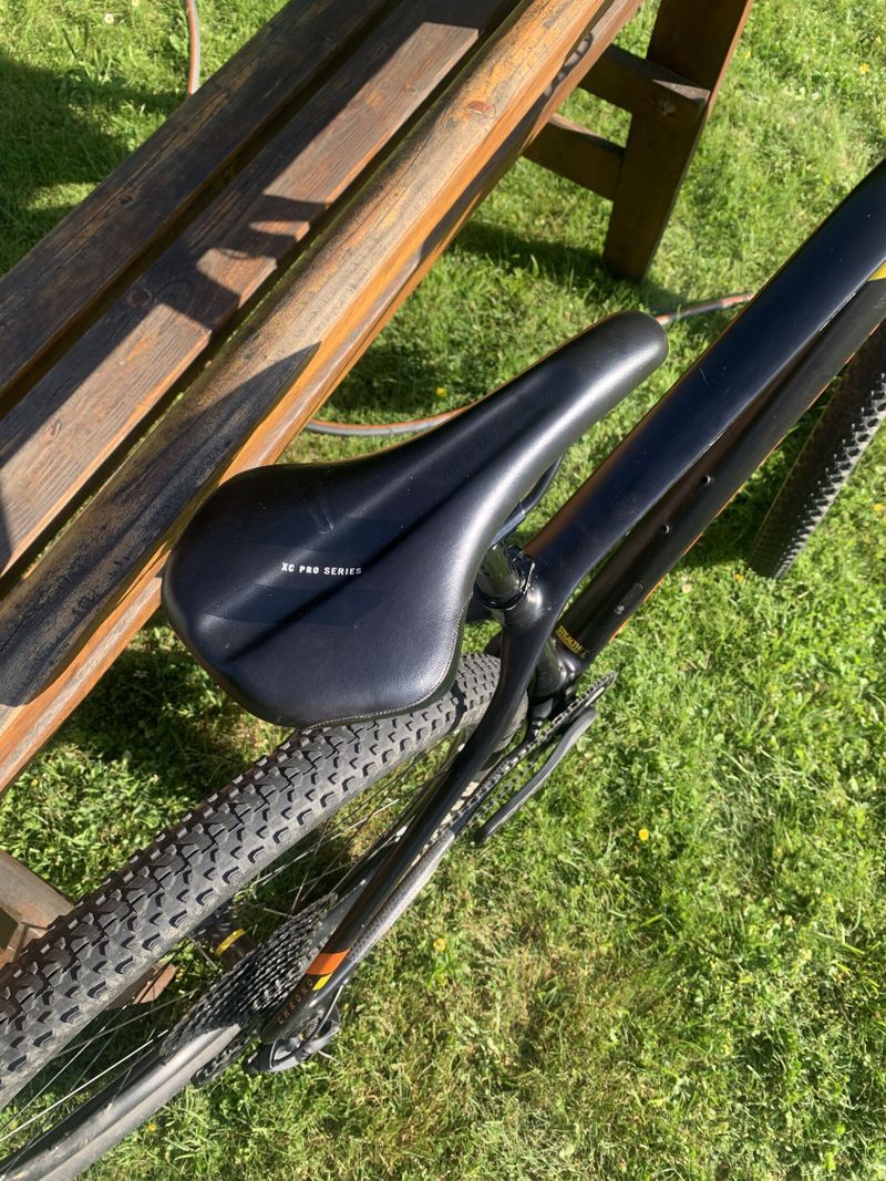 Mondraker Chrono Carbon SE 2019 