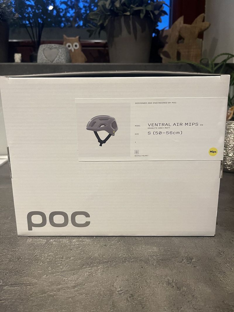 POC Ventral Air Mips
