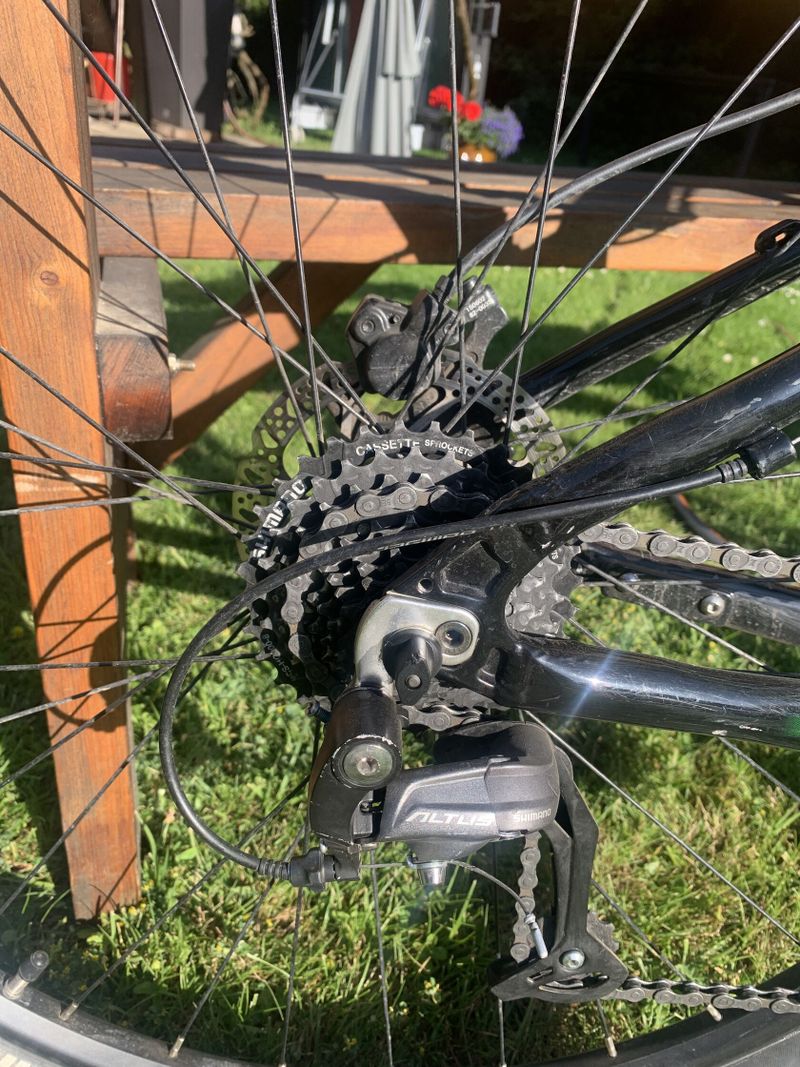 Haibike BIG CURVE 9.30