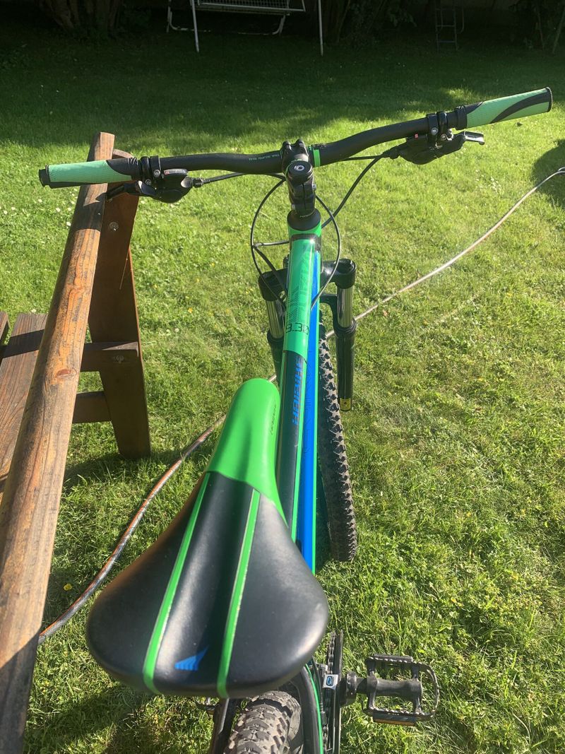 Haibike BIG CURVE 9.30