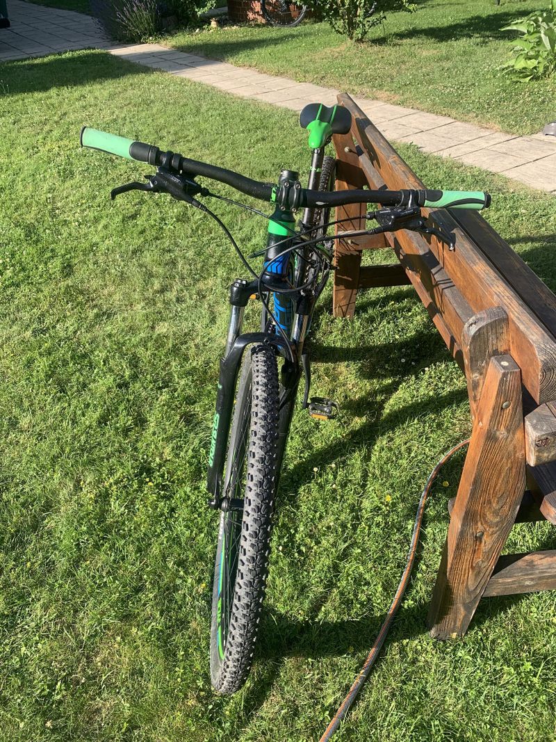 Haibike BIG CURVE 9.30