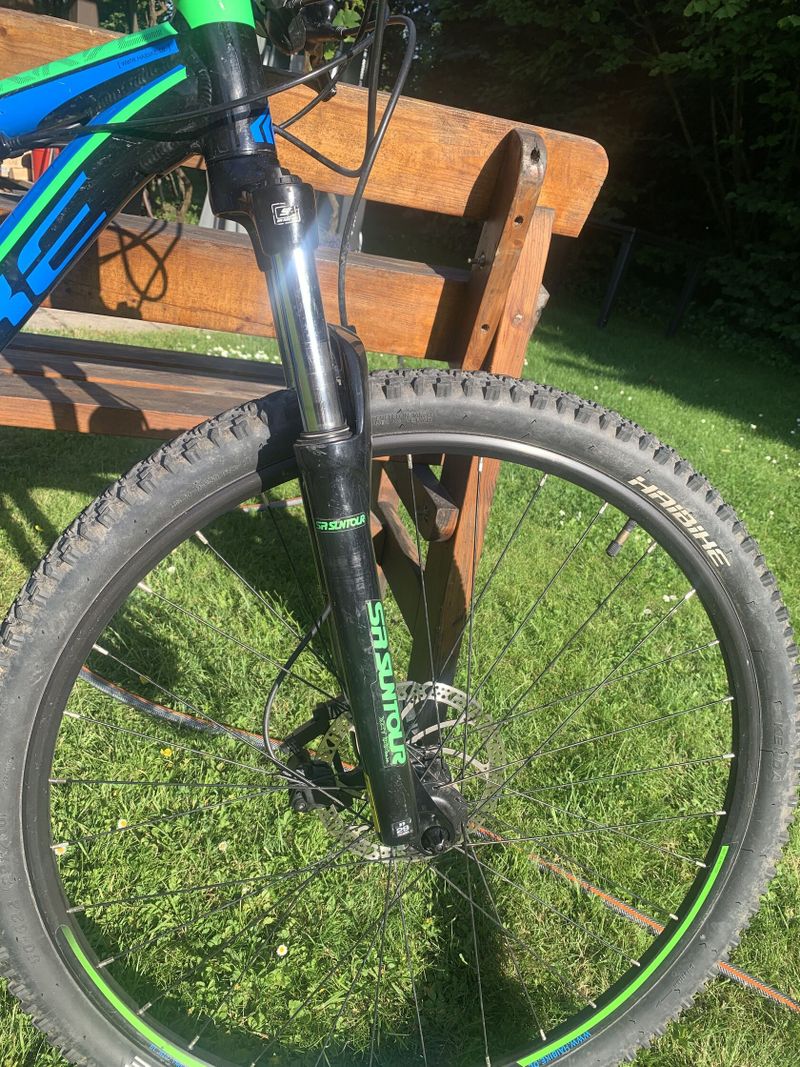 Haibike BIG CURVE 9.30