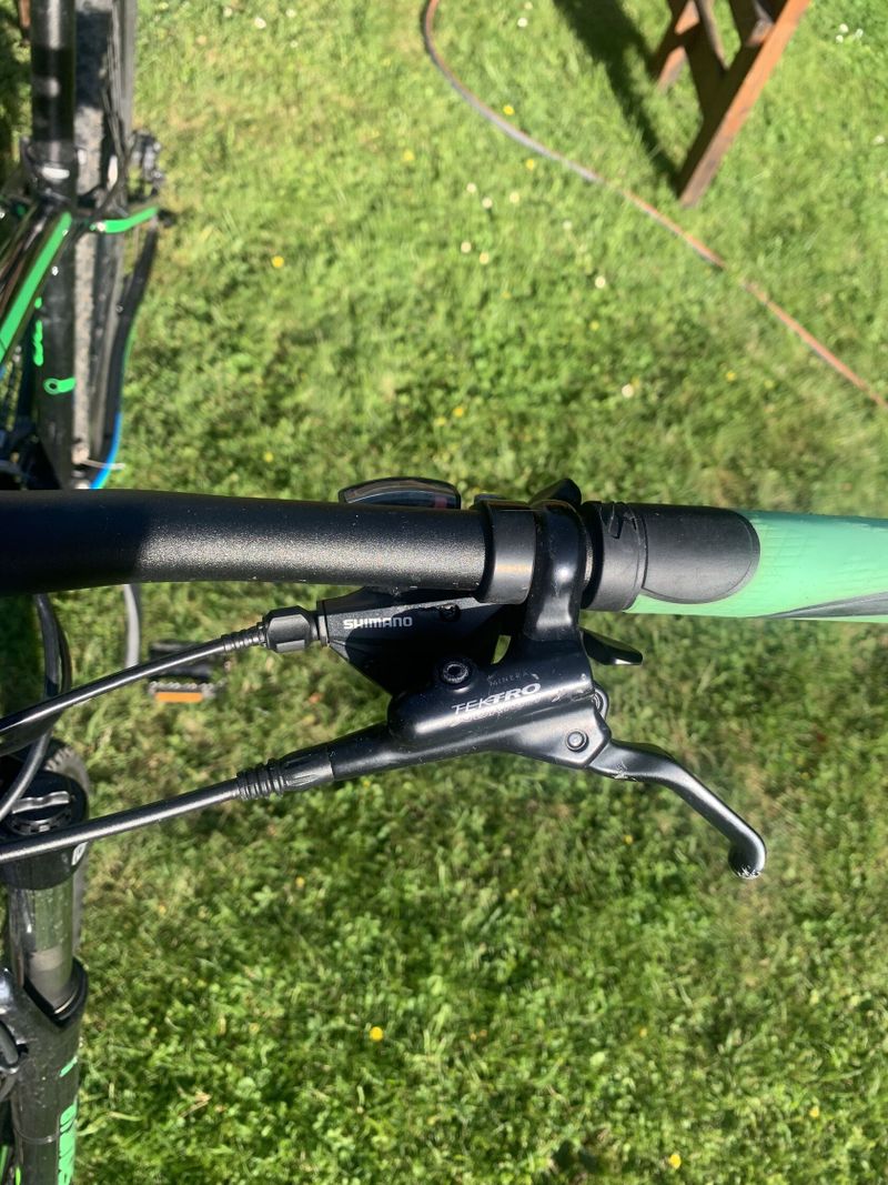 Haibike BIG CURVE 9.30