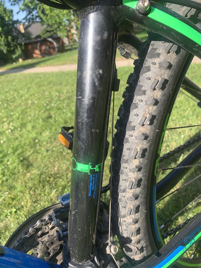 Haibike BIG CURVE 9.30