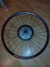 Zapletená kola 27,5" DT Swiss