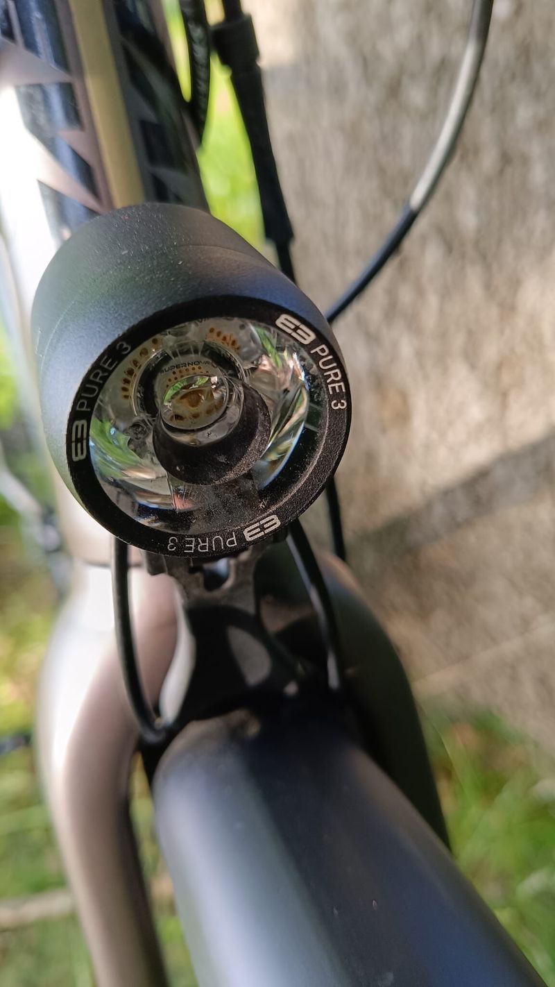 Stevens Supreme Pro, vel. 60cm
