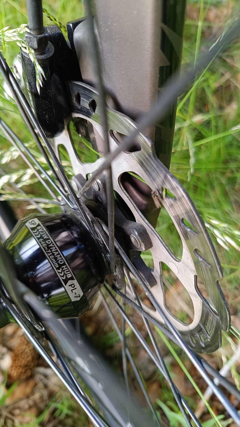 Stevens Supreme Pro, vel. 60cm