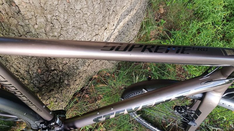 Stevens Supreme Pro, vel. 60cm