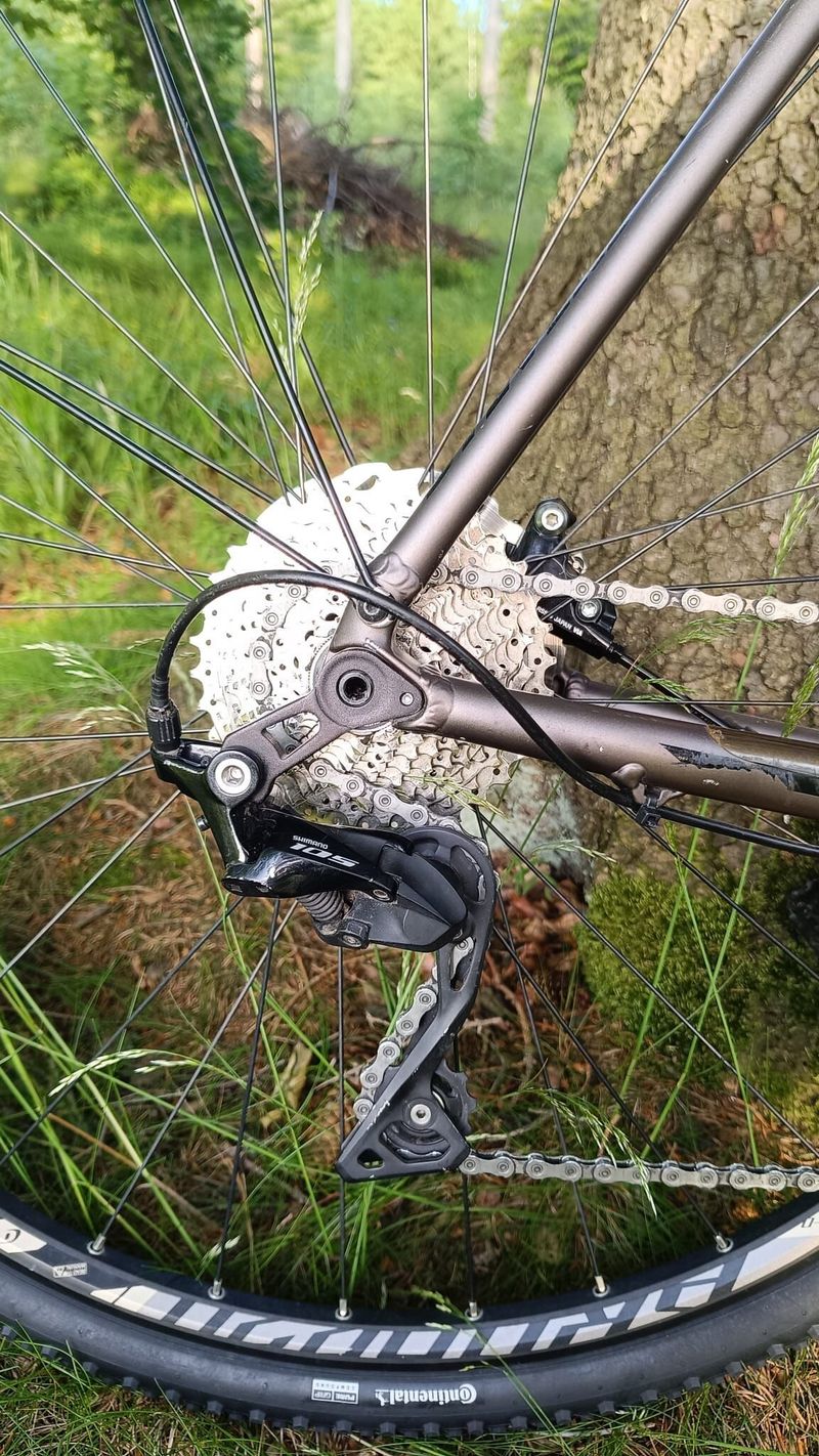 Stevens Supreme Pro, vel. 60cm